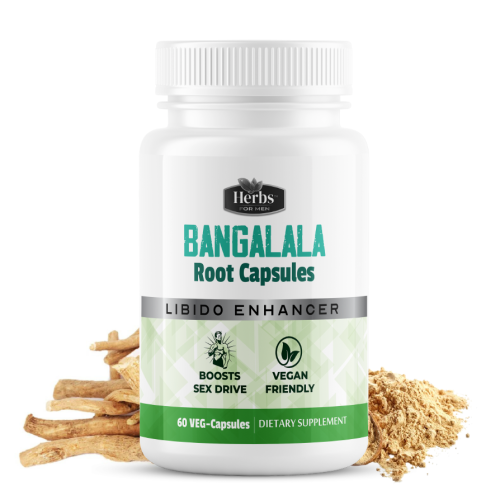 Bangalala Root Capsules /  Libido Enhancer