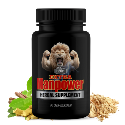 Xtra Man Power Booster / Herbal Supplement
