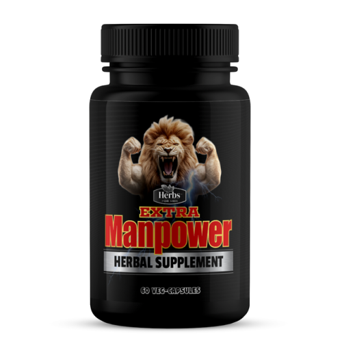Xtra Man Power Booster / Herbal Supplement
